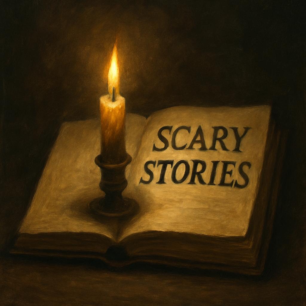 Scary Stories Logo